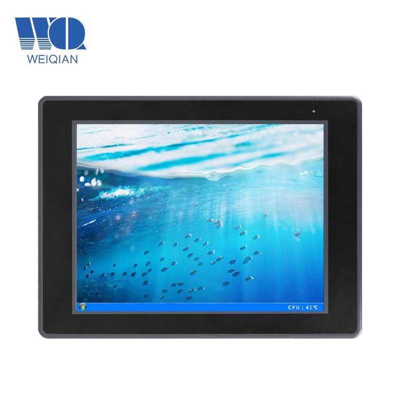 All-in-One Industrial Touch Panel PCS