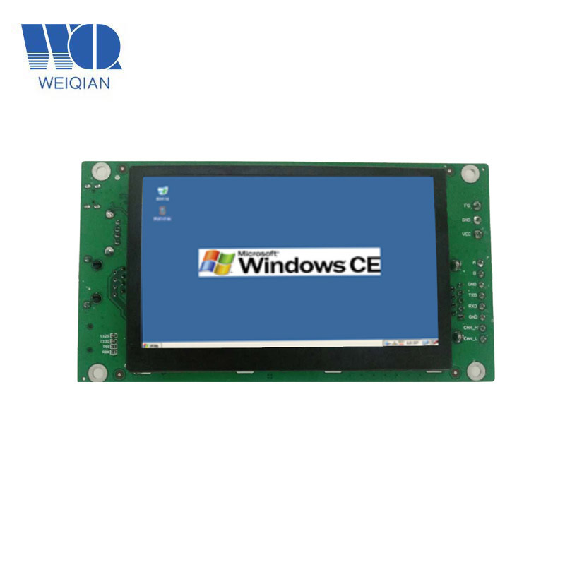 Industrial Touch Screen LCD Module Panel PC Industrial All-in -One Computer