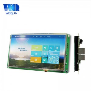 7 inch WinCE Industrial Panel PC with Shell-less Module compact industrial computer industrial touch screen pc android industrial tablet